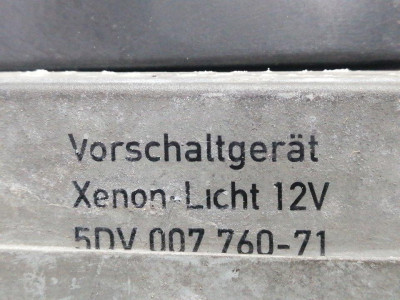 FARO DERECHO, AUDI, A6 BERLINA (4B2)