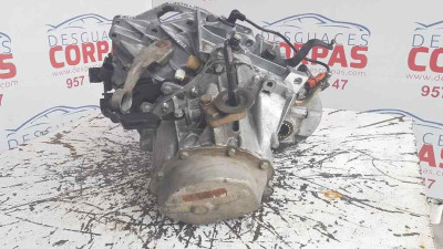 CAJA CAMBIOS, PEUGEOT, 406 BERLINA (S1/S2)
