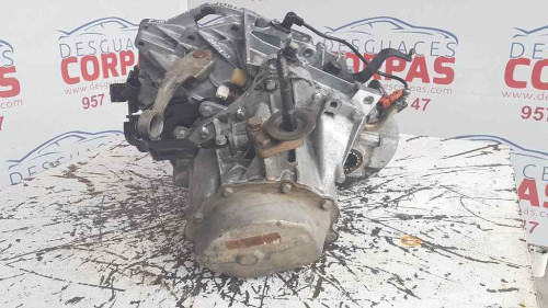  CAJA CAMBIOS PEUGEOT 406 BERLINA (S1/S2) 