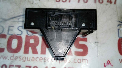  WARNING OPEL CORSA D 