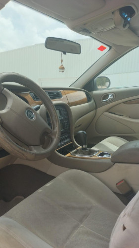 JAGUAR S-TYPE — vehículo donante para recambios 