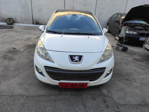 PEUGEOT — автомобиль-донор на запчасти 
