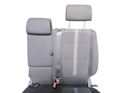 ASIENTOS TRASERO IZQUIERDO, Volkswagen, TIGUAN (5N1)