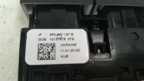  MANDO MULTIFUNCION, SEAT, ARONA (KJ) 