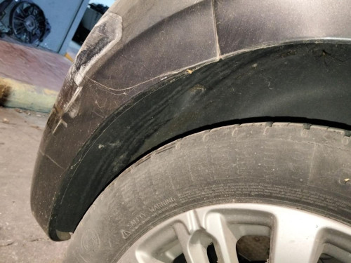 PASO RUEDA TRASERO DERECHO Peugeot 208 