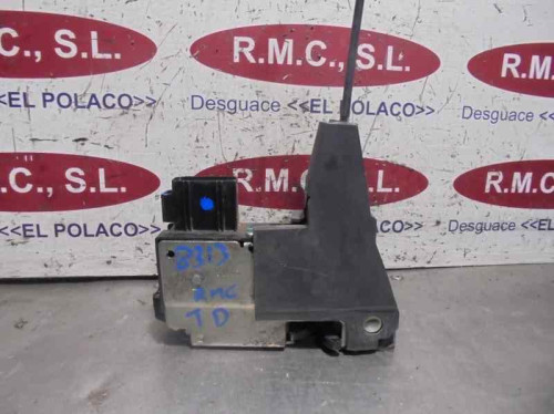  CERRADURA PUERTA TRASERA DERECHA Ford FIESTA (CBK) 