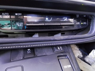 MANDO CLIMATIZADOR, TOYOTA, AURIS (E18)