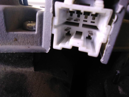  PILOTO TRASERO DERECHO INTERIOR DAEWOO LANOS 