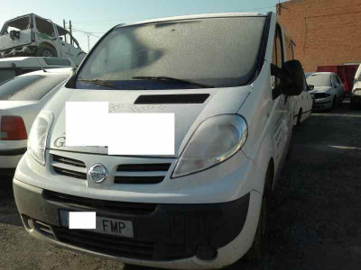 NISSAN PRIMASTAR (X83)