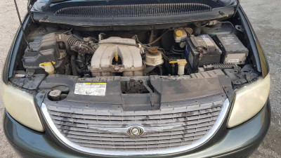 CHRYSLER VOYAGER (RG)