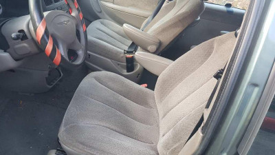 CHRYSLER VOYAGER (RG)