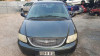 CHRYSLER VOYAGER (RG) — vehículo donante para recambios 
