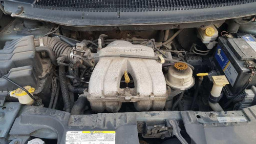 CHRYSLER VOYAGER (RG) — vehículo donante para recambios 