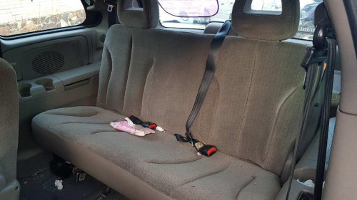 CHRYSLER VOYAGER (RG) — vehículo donante para recambios 