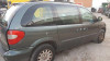 CHRYSLER VOYAGER (RG) — vehículo donante para recambios 