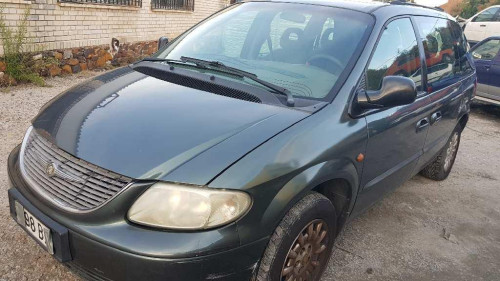 CHRYSLER VOYAGER (RG) — vehículo donante para recambios 