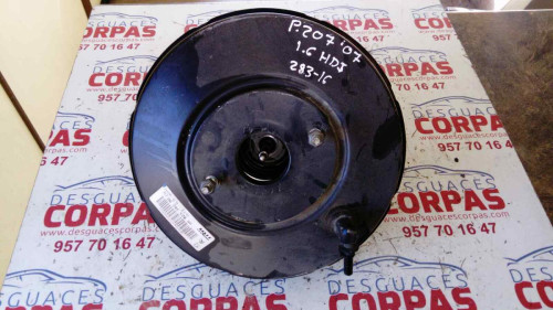 SERVOFRENO Peugeot 207 