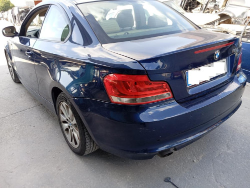  BMW SERIE 1 COUPE (E82) 