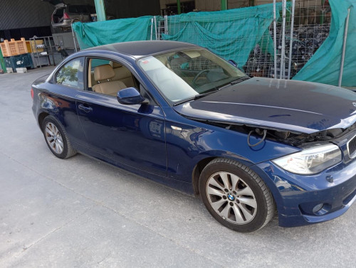  BMW SERIE 1 COUPE (E82) 
