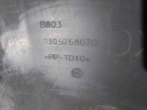MOLDURAS TRASERAS FIAT DUCATO 3 FURGÓN 33 