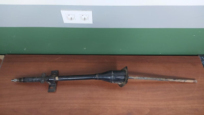 COLUMNA DIRECCION, NISSAN, PATROL (K/W 160)