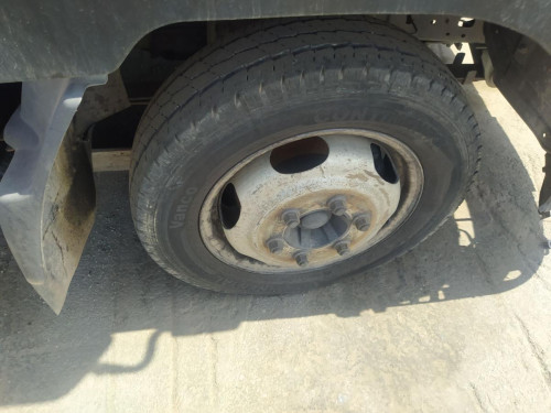 BIELETA ESTABILIZADORA DELANTERA DERECHA Mitsubishi CANTER 