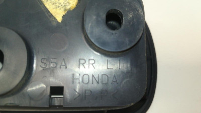 MANETA INTERIOR TRASERA IZQUIERDA, HONDA, CIVIC 5 PUERTAS (EU7/8)