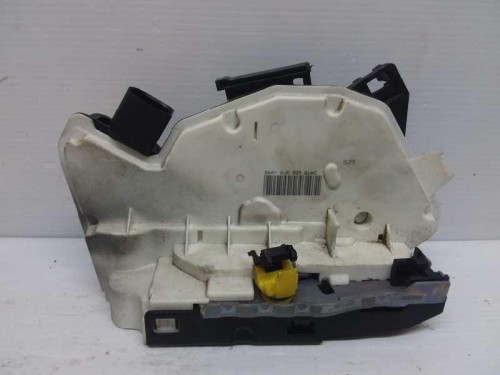 CERRADURA PUERTA TRASERA DERECHA Seat IBIZA BERLINA (6J5) 