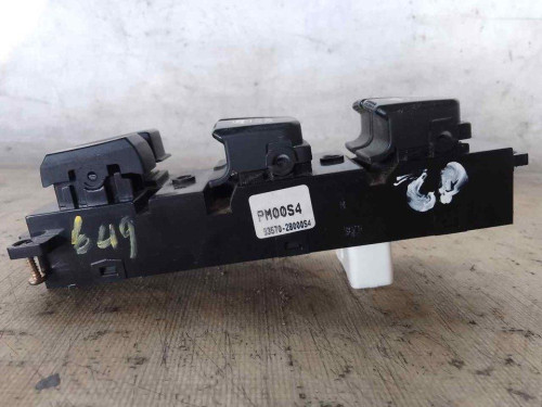 MANDO ELEVALUNAS DELANTERO IZQUIERDO HYUNDAI SANTA FE (CM) 