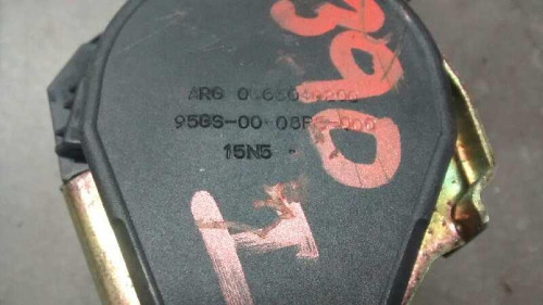  CINTURON SEGURIDAD DELANTERO IZQUIERDO AUDI A6 BERLINA (C4) 