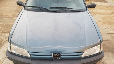 CAPO Peugeot 306 3/5 pt. / 4 pt. (S2)(04.1997->)
