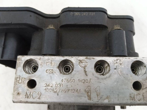 ABS Nissan MICRA (K13K/KK) 