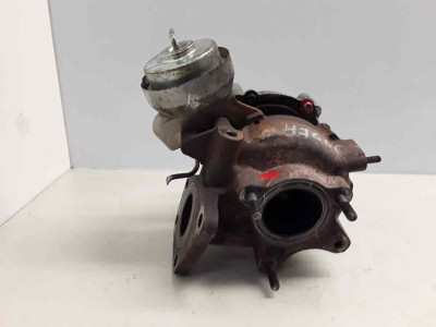 TURBOCOMPRESOR, MAZDA, 5 BERLINA (CR)