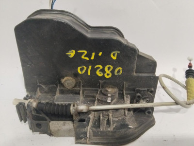 CERRADURA PUERTA DELANTERA IZQUIERDA, BMW, SERIE 1 BERLINA (E81/E87)