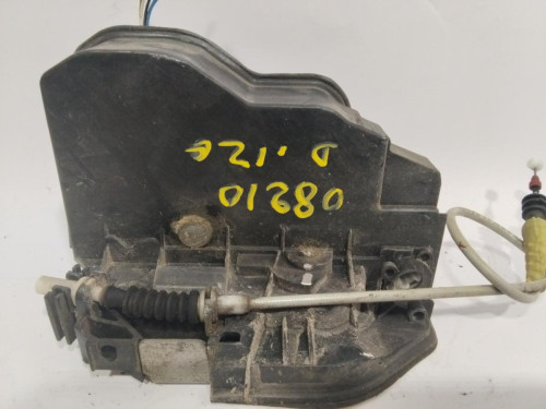 CERRADURA PUERTA DELANTERA IZQUIERDA BMW SERIE 1 BERLINA (E81/E87) 