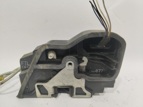 CERRADURA PUERTA DELANTERA IZQUIERDA BMW SERIE 1 BERLINA (E81/E87) 
