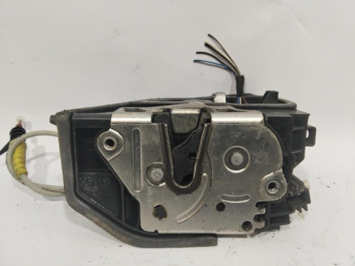 CERRADURA PUERTA DELANTERA IZQUIERDA BMW SERIE 1 BERLINA (E81/E87) 