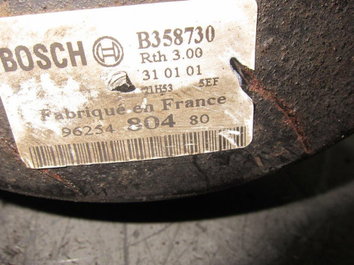  SERVOFRENO CITROEN SAXO 