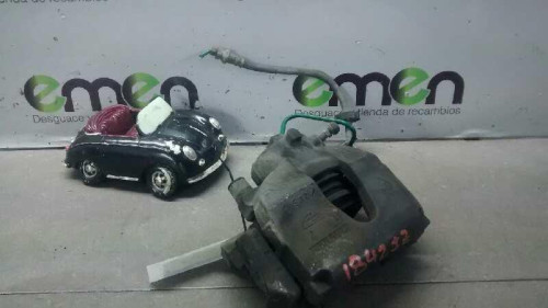PINZA DE FRENO DELANTERA IZQUIERDA Renault LAGUNA II GRANDTOUR (KG0) 
