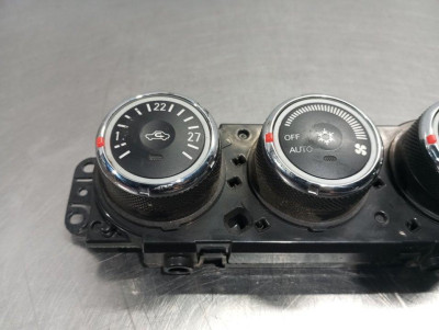 MANDO CALEFACCION / AIRE ACONDICIONADO, PEUGEOT, 4007