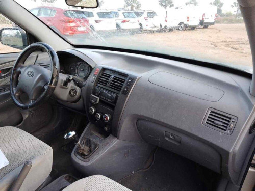 HYUNDAI TUCSON (JM) — автомобиль-донор на запчасти 