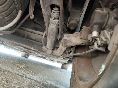 AMORTIGUADOR TRASERO DERECHO Citroen XSARA BERLINA 