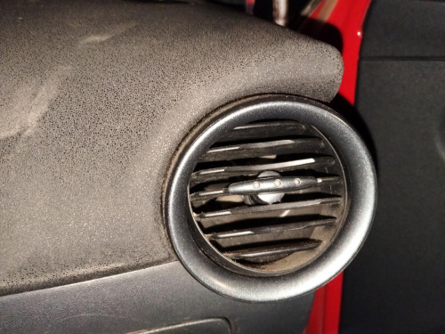 REJILLA AIREADORA SEAT IBIZA (6L1) 