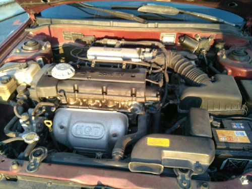  HYUNDAI LANTRA BERLINA (RD) 