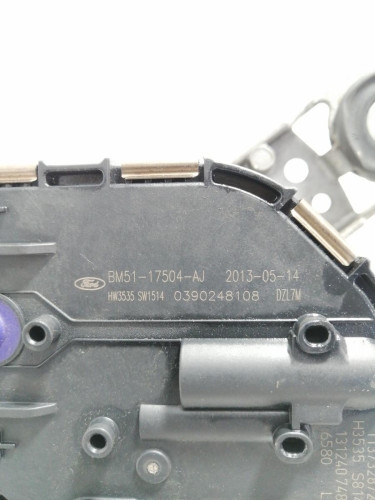  MOTOR LIMPIA DELANTERO FORD FOCUS BERLINA (CB8) 
