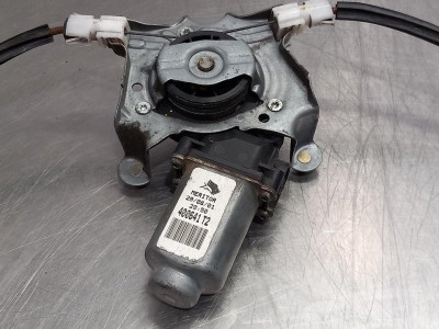 ELEVALUNAS DELANTERO IZQUIERDO, RENAULT, CLIO II FASE I (B/CB0)
