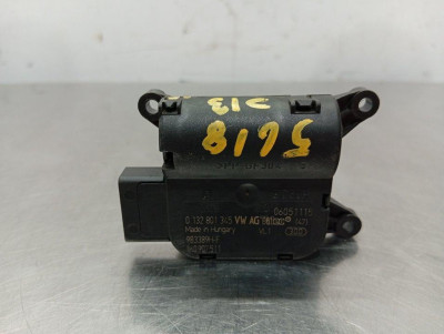 MOTOR APERTURA TRAMPILLAS CLIMATIZADOR, SKODA, OCTAVIA COMBI (1Z5)