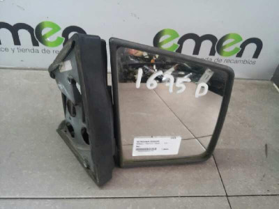 RETROVISOR DERECHO, RENAULT, TRAFIC I