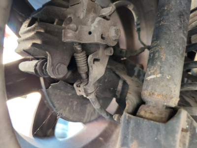 MANGUETA TRASERA IZQUIERDA, SEAT, CORDOBA BERLINA (6L2)