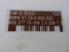  MODULO ELECTRONICO BMW SERIE X5 (E53) 